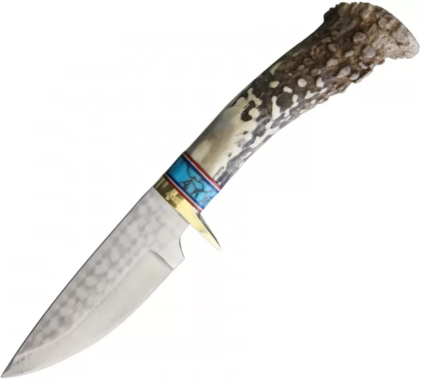 Ken Richardson Knives Drop Point Hunter KRK1405TDP