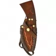 Ken Richardson Knives Drop Point Hunter KRK1405TDP