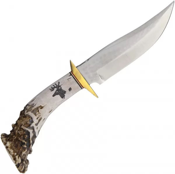 Ken Richardson Knives 5in Bowie KRK1408