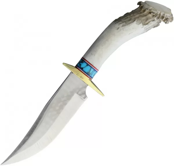 Ken Richardson Knives 5in Bowie KRK1408T