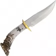 Ken Richardson Knives 5in Bowie - KRK1408