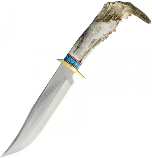 Ken Richardson Knives 8in Bowie KRK1410T