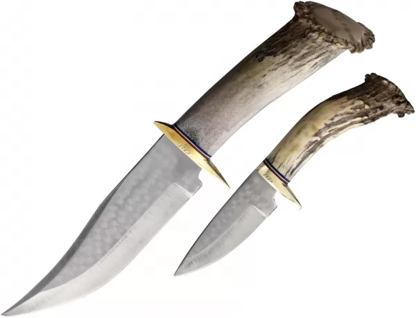 Ken Richardson Knives Hunting Knife Combo KRK1412