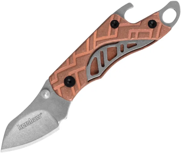 Kershaw Cinder Linerlock Copper 1025CUX KS1025CUX