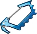 Kershaw Jens Carabiner Blue - KS1150BLUX