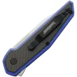 Kershaw Fraxion Linerlock Blue knives KS1160BLU