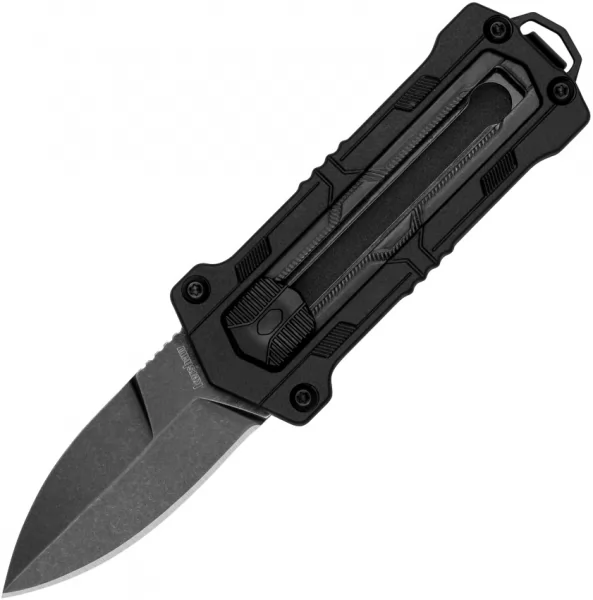 Kershaw Kapsule Sliding Button Lock knives KS1190BW
