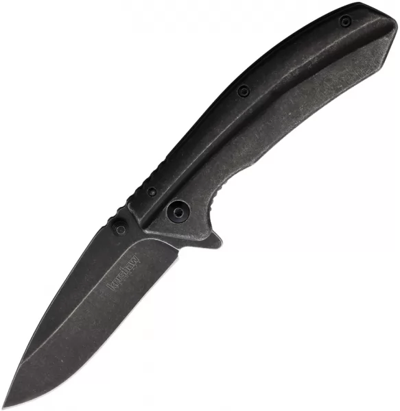 Kershaw Filter Framelock A-O BlackWash knives KS1306BWB