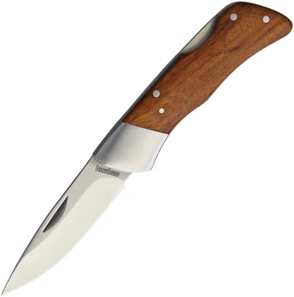 Kershaw Wood Lockback knives KS1362