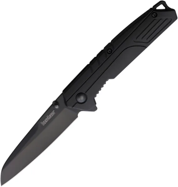 Kershaw Fiber Linerlock A-O Black knives KS1367