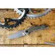 Kershaw Salvage Framelock A-O knives KS1369