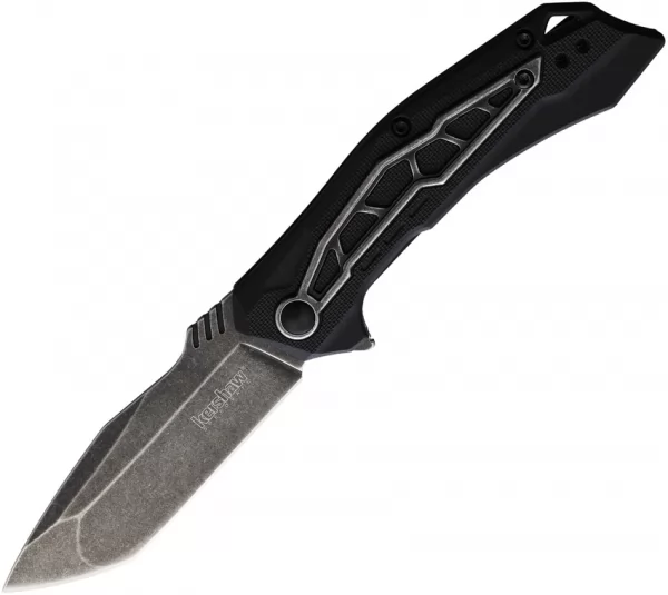 Kershaw Flatbed Linerlock A-O knives KS1376
