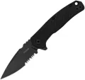 Kershaw Conduit Linerlock A/O Black PS - KS1407ST