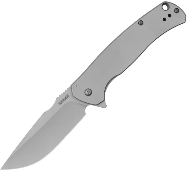 Kershaw Scour Framelock Clam Packed knives KS1416X