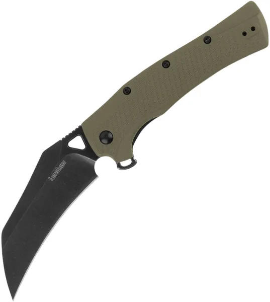 Kershaw Dawnstar Linerlock A-O Olive knives KS1423OL