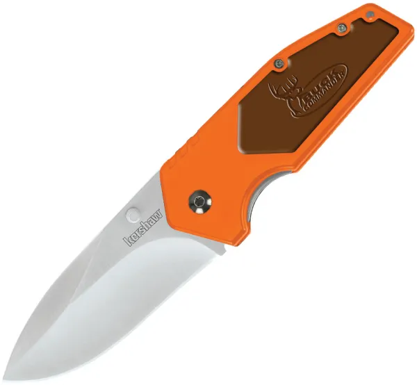 Kershaw Buck Commander 3-4 Ton knives KS1446ORBCX
