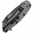 Kershaw Cryo Hinderer Framelock A-O knives KS1555BWX