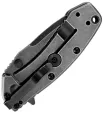 Kershaw Cryo Hinderer Framelock A-O knives KS1555BW