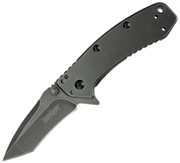 Kershaw Cryo Tanto A-O knives KS1555TBW