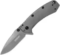 Kershaw Cryo Hinderer Framelock A/O - KS1555TIACAX
