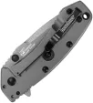 Kershaw Cryo Hinderer Framelock A-O knives KS1555TIACAX
