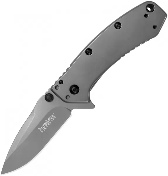 Kershaw Cryo Hinderer Framelock A-O knives KS1555TIX