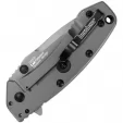 Kershaw Cryo Hinderer Framelock A-O knives KS1555TIX