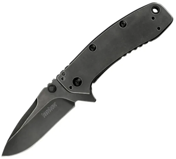 Kershaw Cryo II Framelock A-O BlkWash knives KS1556BW