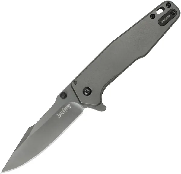 Kershaw Ferrite Framelock A-O knives KS1557TI