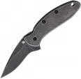 Kershaw Chive Framelock A/O Blackwash - KS1600BLKW