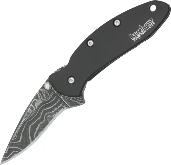 Kershaw Chive Framelock A-O Dam knives 1600DAMBK
