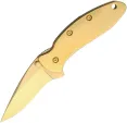 Kershaw Chive Framelock A/O Gold - KS1600G