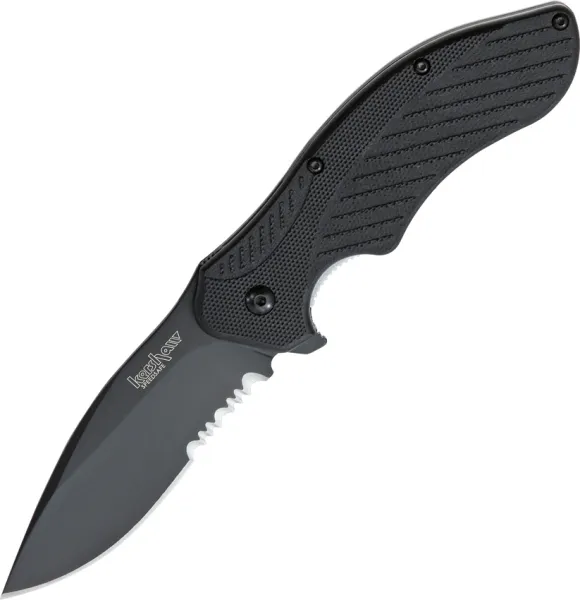 Kershaw Clash Linerlock A-O knives 1605CKTST