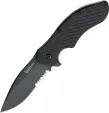 Kershaw Clash Linerlock A/O - 1605CKTST
