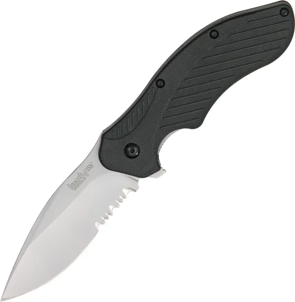 Kershaw Clash Linerlock A-O knives 1605ST