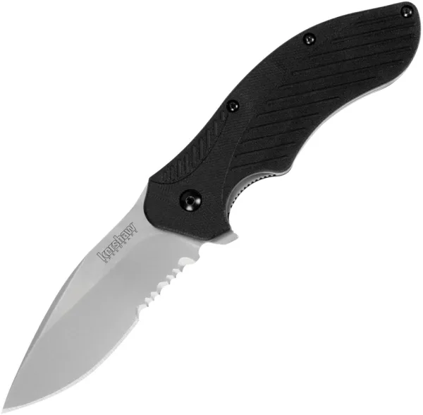 Kershaw Clash Linerlock A-O knives KS1605STX