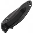 Kershaw Scallion Framelock A-O BW knives KS1620FLBW