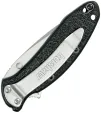 Kershaw Scallion Linerlock A-O Black knives 1620