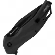Kershaw Lateral Linerlock A-O Black knives KS1645BLKST