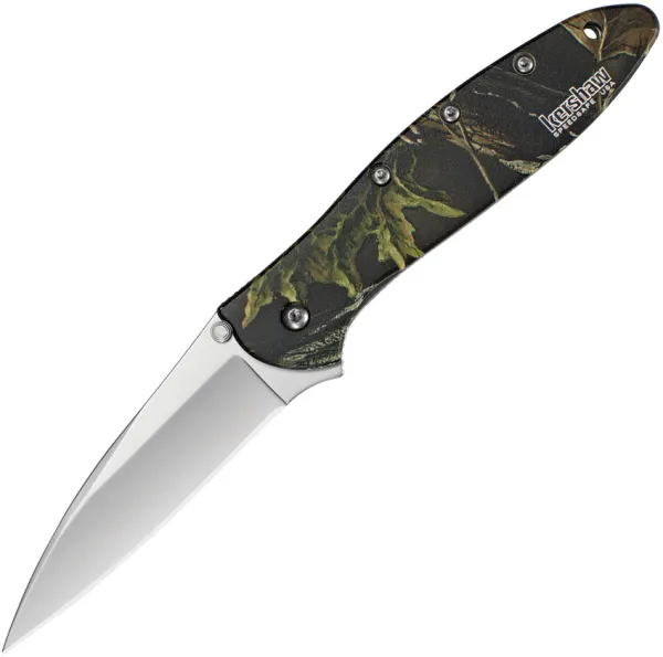 Kershaw Leek Linerlock A-O Camo knives KS1660CAMO