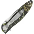 Kershaw Leek Linerlock A-O Camo knives KS1660CAMO