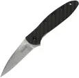 Kershaw Leek Linerlock A/O CF - KS1660CF