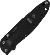 Kershaw Leek Framelock A-O Black knives KS1660CKTX