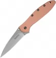 Kershaw Leek Linerlock A/O Copper - KS1660CU