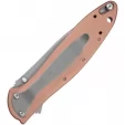 Kershaw Leek Linerlock A-O Copper knives KS1660CU