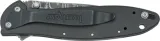 Kershaw Leek Framelock A-O Damascus knives 1660DAMBK