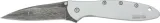 Kershaw Leek A-O Damascus 1660DAM