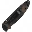 Kershaw Leek Linerlock A-O Dig Brown knives KS1660DEB