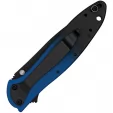 Kershaw Leek Linerlock Blue Magna Cut knives KS1660GBLUBK