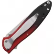 Kershaw Leek Linerlock Red Magna Cut knives KS1660GRD